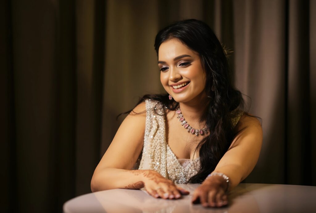 Engagement beige and green minimalist tea shop logo (1920 x 1080 px) 2